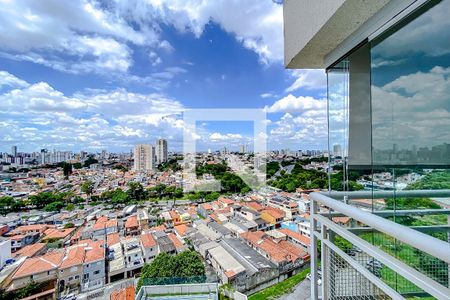 Vista da Sala de apartamento à venda com 3 quartos, 67m² em Vila Oratório, São Paulo