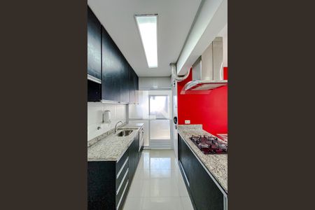 Apartamento à venda com 67m², 3 quartos e 2 vagasCozinha