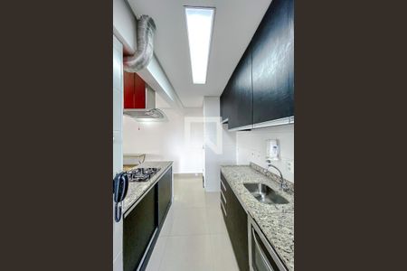 Apartamento à venda com 67m², 3 quartos e 2 vagasCozinha