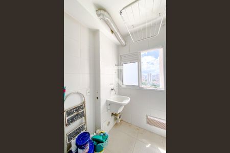 Apartamento à venda com 67m², 3 quartos e 2 vagasÁrea de Serviço