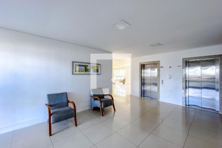 Apartamento à venda com 67m², 3 quartos e 2 vagasÁrea comum