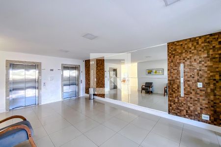 Apartamento à venda com 67m², 3 quartos e 2 vagasÁrea comum