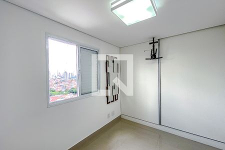 Apartamento à venda com 67m², 3 quartos e 2 vagasQuarto 2 - Suíte