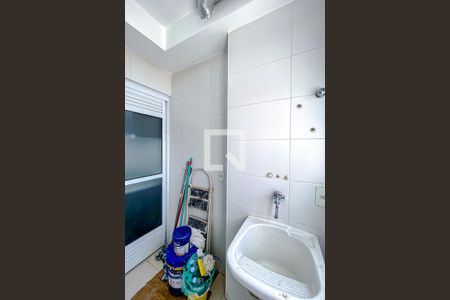 Apartamento à venda com 67m², 3 quartos e 2 vagasÁrea de Serviço