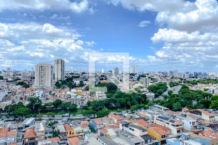 Apartamento à venda com 67m², 3 quartos e 2 vagasVista da Varanda