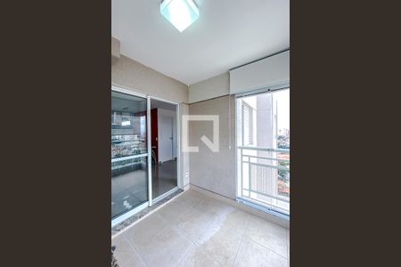 Apartamento à venda com 67m², 3 quartos e 2 vagasVaranda da Sala