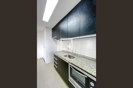 Apartamento à venda com 67m², 3 quartos e 2 vagasCozinha