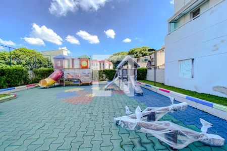 Apartamento à venda com 67m², 3 quartos e 2 vagasÁrea comum - Playground
