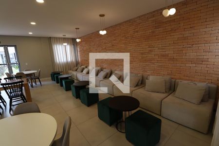 Studio para alugar com 30m², 1 quarto e sem vagaÁrea comum 