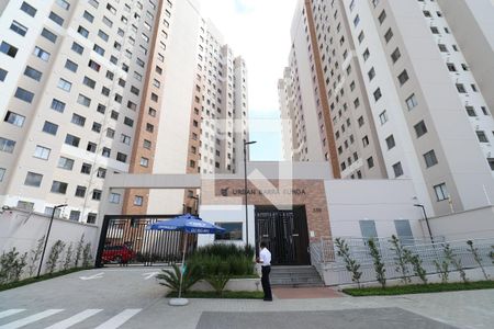 Studio para alugar com 30m², 1 quarto e sem vagaFachada 