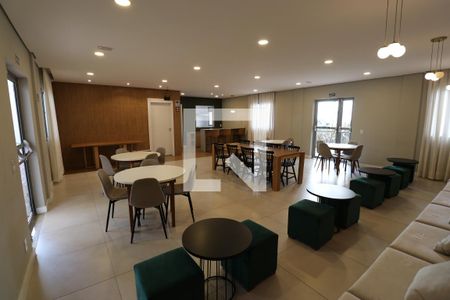 Studio para alugar com 30m², 1 quarto e sem vagaÁrea comum 