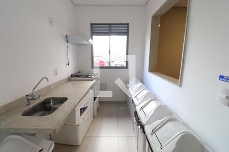Studio para alugar com 30m², 1 quarto e sem vagaÁrea comum 