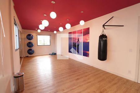 Studio para alugar com 30m², 1 quarto e sem vagaÁrea comum 