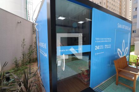 Studio para alugar com 30m², 1 quarto e sem vagaÁrea comum 
