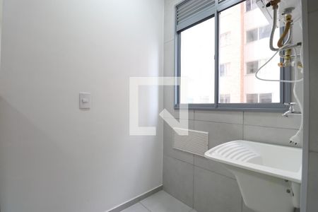 Studio para alugar com 30m², 1 quarto e sem vagaLavanderia 