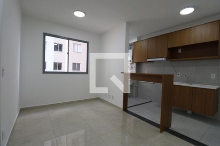 Sala de kitnet/studio para alugar com 1 quarto, 30m² em Várzea da Barra Funda, São Paulo