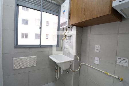 Studio para alugar com 30m², 1 quarto e sem vagaLavanderia 