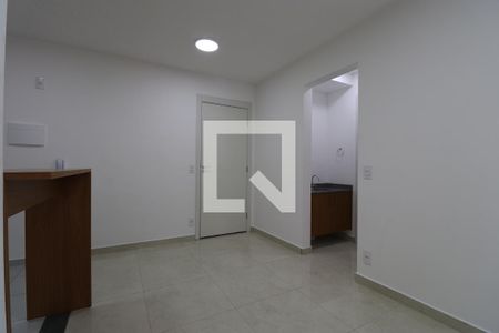 Sala de kitnet/studio para alugar com 1 quarto, 30m² em Várzea da Barra Funda, São Paulo