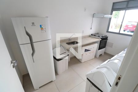 Studio para alugar com 30m², 1 quarto e sem vagaÁrea comum 