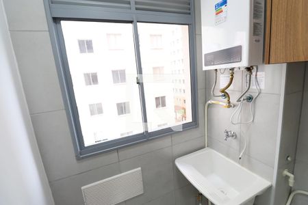 Studio para alugar com 30m², 1 quarto e sem vagaLavanderia 