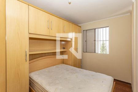 Quarto 1 de apartamento para alugar com 2 quartos, 52m² em Jardim Celeste, São Paulo