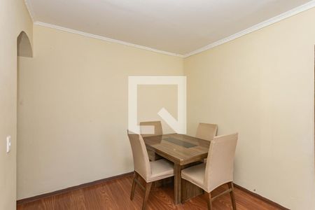 Sala de apartamento para alugar com 2 quartos, 52m² em Jardim Celeste, São Paulo