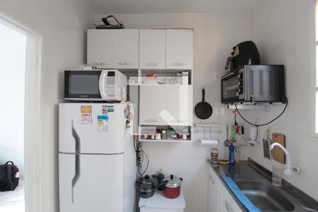 Apartamento à venda com 48m², 2 quartos e 1 vagaCozinha