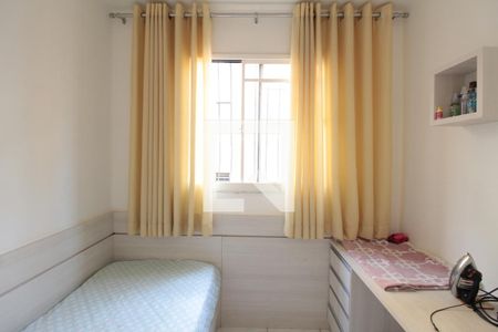 Quarto 1 de apartamento à venda com 2 quartos, 48m² em Rio Branco, Belo Horizonte