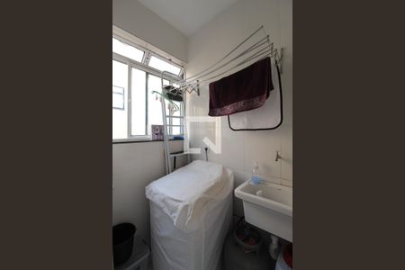 Apartamento à venda com 48m², 2 quartos e 1 vagaArea de Serviço