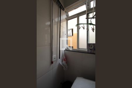 Apartamento à venda com 48m², 2 quartos e 1 vagaArea de Serviço