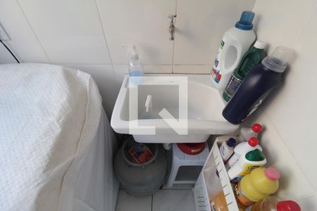 Apartamento à venda com 48m², 2 quartos e 1 vagaArea de Serviço