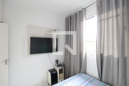 Apartamento à venda com 48m², 2 quartos e 1 vagaQuarto 2