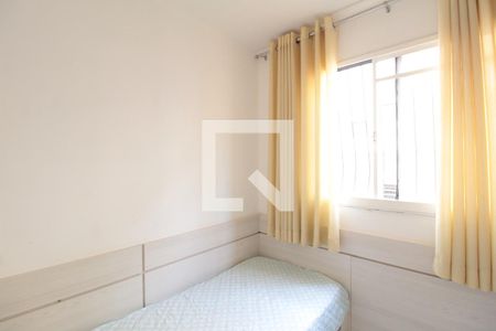 Quarto 1 de apartamento à venda com 2 quartos, 48m² em Rio Branco, Belo Horizonte