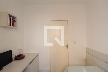 Quarto 1 de apartamento à venda com 2 quartos, 48m² em Rio Branco, Belo Horizonte
