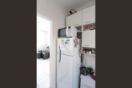 Apartamento à venda com 48m², 2 quartos e 1 vagaCozinha