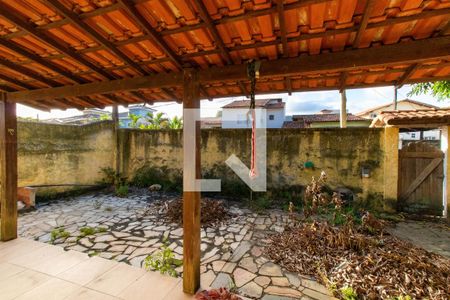 Vista da Sala de casa à venda com 3 quartos, 240m² em Serra Grande, Niterói