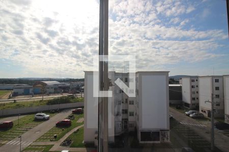 Vista da Sala de apartamento para alugar com 2 quartos, 2526m² em Hípica, Porto Alegre