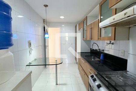 Apartamento à venda com 110m², 3 quartos e sem vagaCozinha