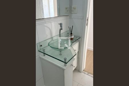 Apartamento à venda com 110m², 3 quartos e sem vagaBanheiro Social