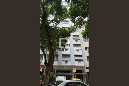 Apartamento à venda com 110m², 3 quartos e sem vagaFachada