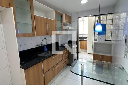 Apartamento à venda com 110m², 3 quartos e sem vagaCozinha