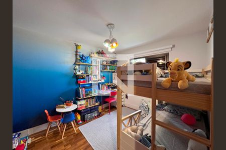 Apartamento à venda com 165m², 4 quartos e 3 vagasQuarto 3