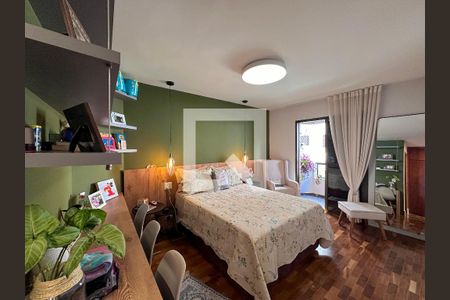 Apartamento à venda com 165m², 4 quartos e 3 vagasSuíte 1