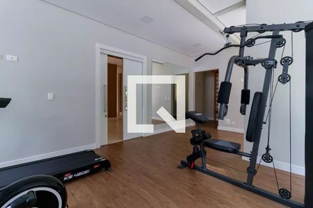 Apartamento à venda com 165m², 4 quartos e 3 vagasAcademia