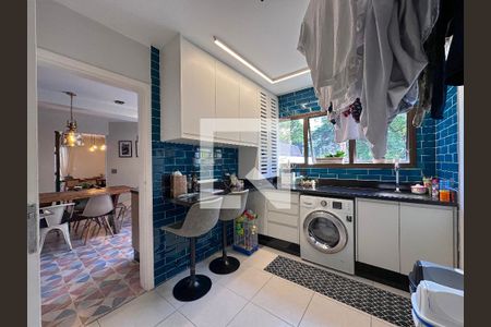 Apartamento à venda com 165m², 4 quartos e 3 vagasÁrea de Serviço