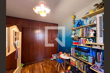 Apartamento à venda com 165m², 4 quartos e 3 vagasQuarto 3