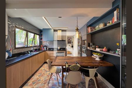 Apartamento à venda com 165m², 4 quartos e 3 vagasCozinha