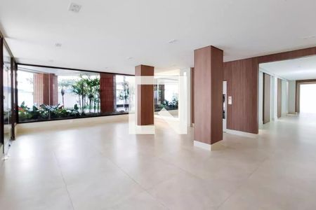 Apartamento à venda com 165m², 4 quartos e 3 vagasHall Social Bloco