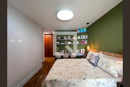 Apartamento à venda com 165m², 4 quartos e 3 vagasSuíte 1