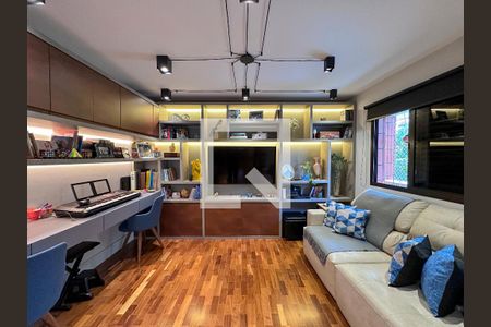 Apartamento à venda com 165m², 4 quartos e 3 vagasSala